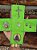 Oratório de Bolso | Verde - Imagem 1