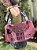 Bolsa Pink Is My Favorite Color | 34cm x 50cm - Imagem 2