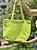 Bolsa de Silicone Neon com Necessaire | 31cm x 42cm - Imagem 2