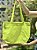 Bolsa de Silicone Neon com Necessaire | 31cm x 42cm - Imagem 3