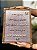 Quadro Frase | Amigos que sejam poucos que sejam loucos mas que sejam verdadeiros - Imagem 1