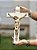Crucifixo Decorativo | 34cm x 21cm - Imagem 1