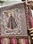 Estandarte P Nossa Senhora Aparecida (Rosa) | 23cm x 23cm - Imagem 3