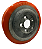 RODA DE TRAÇÃO EGV - MESMA EGU,EXV,L14,L16 2306551 NOVA - Imagem 2
