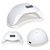 Cabine UV/LED nail lamp Sun 5 Digital 48w Bivolt Sun Unhas Gel - Imagem 2
