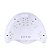 Cabine UV/LED nail lamp Sun 5 Digital 48w Bivolt Sun Unhas Gel - Imagem 3