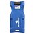 ESTEIRA PARA MECÂNICO 150 KG AZUL • C/ ENCOSTO PARA CABEÇA E PORTA FERRAMENTAS BREMEN 9500 - Imagem 2