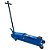 MACACO HIDRAULICO JACARE • 3 TON • RODAS DE FERRO BREMEN 5415 - Imagem 1