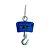 BALANÇA DIGITAL SUSPENSA 500KG BREMEN 10704 - Imagem 2