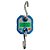 BALANCA DIGITAL SUSPENSA 150 KG BREMEN 10703 - Imagem 1