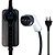 CARREGADOR PORTATIL PARA VEICULOS ELETRICOS TIPO 22P+T 3.5KW 16A 100-230V BREMEN 9009189 - Imagem 1