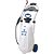 PULVERIZADOR CARRINHO 16L HASTE METALICA BREMEN 8067 - Imagem 1