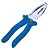 ALICATE UNIVERSAL 8" CABO ISOLADO BREMEN 8845 - Imagem 1