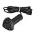 GUINCHO 12V 8.500LB / 3.863KG CABO ACO 24M X 5/16" IP67 BREMEN 5964 - Imagem 4
