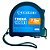 TRENA ABS FITA ACO 7.5M X 25MM 0.10MM BREMEN 10651 - Imagem 1