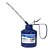ALMOTOLIA DE METAL 500 ML C/ EXTENSAO RIGIDA BREMEN 7685 - Imagem 1
