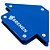 ESQUADRO MAGNETICO PARA SOLDA 3" BREMEN 10538 - Imagem 2