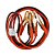 CABO DE TRANSFERENCIA PARA BATERIA • 400 A • 5 M BREMEN 7662 - Imagem 1