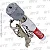 DISPOSITIVO DE ABERTURA SOB CARGA LOADBUSTER ATE 25KV RITZ 32370-1 - Imagem 2