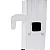 ESCADA EXTENSIVA ALUMINIO 3 EM 1 - 2X8 MOR 005204 - Imagem 8