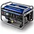 GERADOR A GASOLINA 2.5KVA 2500W 115/230V 60HZ MONO 4T PART. MANUAL MULTIUSO 163CC REFRIGERADO A AR MARCA TEKNA GT2600FB - Imagem 2