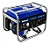 GERADOR A GASOLINA 2.5KVA 2500W 115/230V 60HZ MONO 4T PART. MANUAL MULTIUSO 163CC REFRIGERADO A AR MARCA TEKNA GT2600FB - Imagem 1