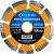 DISCO DIAMANTADO SEGMENTADO110MM X 20MM BREMEN 10644 - Imagem 1