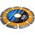 DISCO DIAMANTADO SEGMENTADO110MM X 20MM BREMEN 10644 - Imagem 2