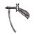 PULVERIZADOR PNEUMATICO - ALUMINIO C/ MANGUEIRA 190MM BREMEN 2012 - Imagem 1