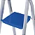 CAVALETE DE ALUMINIO 7 DEGRAUS - USO DOMESTICO MOR 5105 - Imagem 2