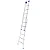 ESCADA EXTENSIVA ALUMINIO 3 EM 1 - 2X6 MOR 005202 - Imagem 2