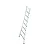 ESCADA EXTENSIVA ALUMINIO 3 EM 1 - 2X7 MOR 005203 - Imagem 9