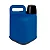 GARRAFAO TERMICO 5 LITROS AZUL MOR 25120151 - Imagem 3