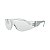 OCULOS SEGURANCA - MINOTAURO INCOLOR - C.A. 34410 PLASTCOR 600.30956 - Imagem 1