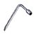 CHAVE DE RODA TIPO L 17 MM C/ ESPATULA BREMEN 7794 - Imagem 1