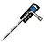 CHAVE DE RODA TIPO L 19 mm C/ ESPATULA BREMEN 7795 - Imagem 1