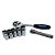KIT CHAVE CATRACA ½" AÇO CROMO VANADIO 12 PEÇAS SOQUETES SEXTAVADOS BREMEN 9779 - Imagem 1