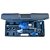 CHAVE DE IMPACTO PNEUMATICA ENCAIXE 1" 2500 NM C/ Maleta BREMEN 6054 - Imagem 1
