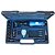 CHAVE CATRACA PNEUMATICA 61 NM • C/ MALETA BREMEN 7589 - Imagem 1