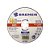 DISCO DE CORTE 2 TELAS EXTRA FINO 7" Ø 1,8MM BREMEN 6683 - Imagem 1