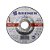 DISCO DE CORTE 2 TELAS 4 ½" Ø 2,5MM BREMEN 6685 - Imagem 1