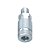 ENGATE RAPIDO TIPO ESFERA 1/4" NPT MACHO BREMEN 4688 - Imagem 1