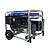 GERADOR A GASOLINA 6 KVA 6000W 115/230V TEKNA GT6500FB - Imagem 2