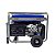 GERADOR A GASOLINA 7.2KVA 7200W 115/230V 60HZ MONO 4T PART. ELETRICA MULTIUSO 420CC COM RODAS REFRIGERADO A AR TEKNA GT8 - Imagem 3