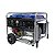 GERADOR A GASOLINA 7.2KVA 7200W 115/230V 60HZ MONO 4T PART. ELETRICA MULTIUSO 420CC COM RODAS REFRIGERADO A AR TEKNA GT8 - Imagem 2