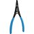 ALICATE PARA ANEIS EXTERNO RETO 7" MARCA GEDORE - Imagem 1
