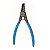 ALICATE PARA ANEIS EXTERNO CURVO 7" MARCA GEDORE - Imagem 1
