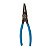ALICATE PARA ANEIS INTERNO RETO 7" MARCA GEDORE - Imagem 1