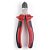 ALICATE DE CORTE DIAGONAL 6.12" MARCA GEDORE - Imagem 1