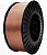 ARAME MIG PLUS ER70S 1.0MM 15KG MARCA WAVES - Imagem 1